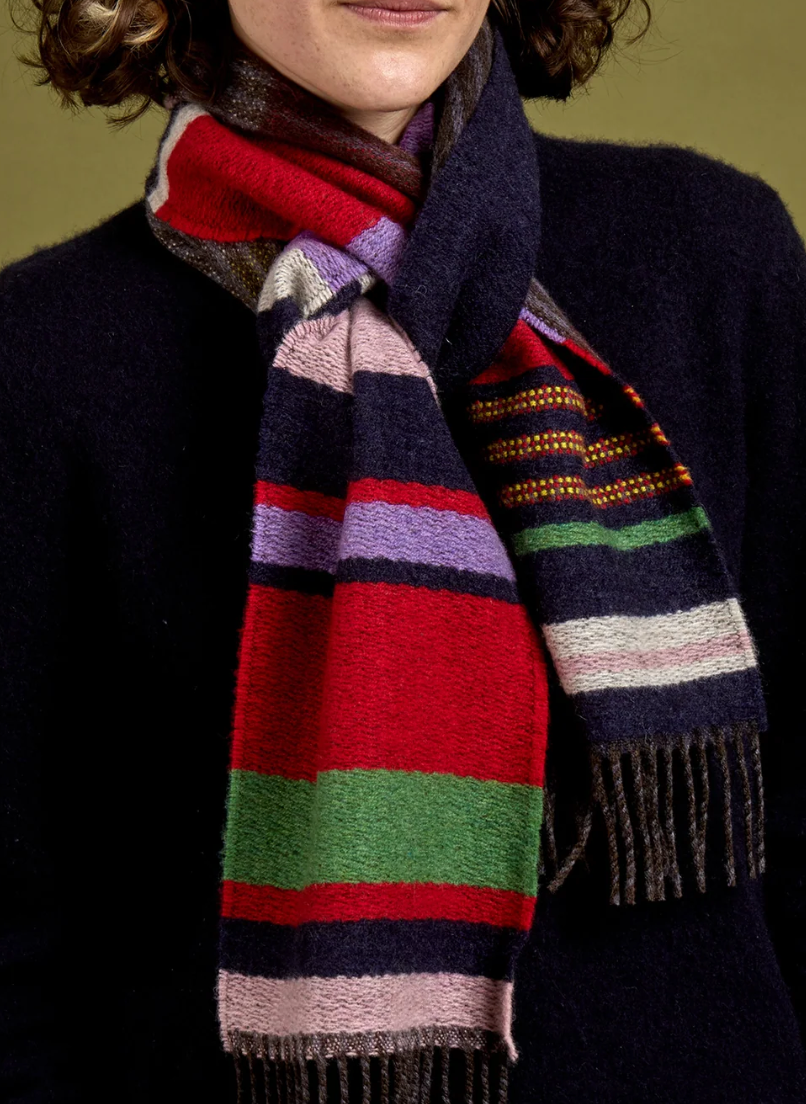 Wallace Sewell | Angus Scarf - Circus
