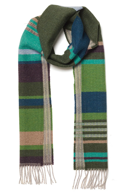 Wallace Sewell | Angus Scarf - Blackthorn
