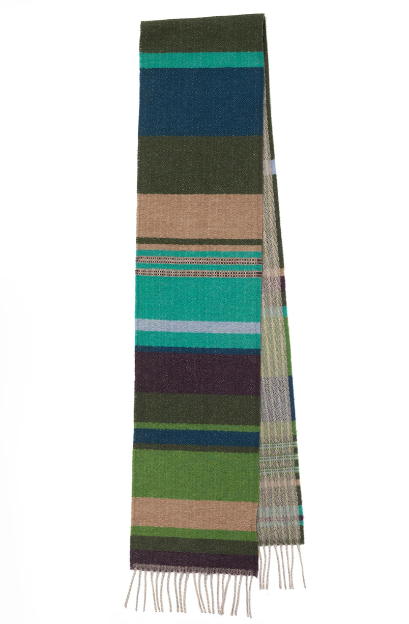 Wallace Sewell | Angus Scarf - Blackthorn