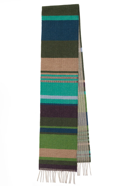 Wallace Sewell | Angus Scarf - Blackthorn