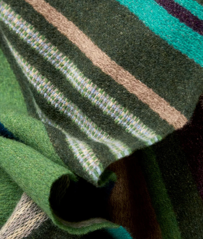 Wallace Sewell | Angus Scarf - Blackthorn