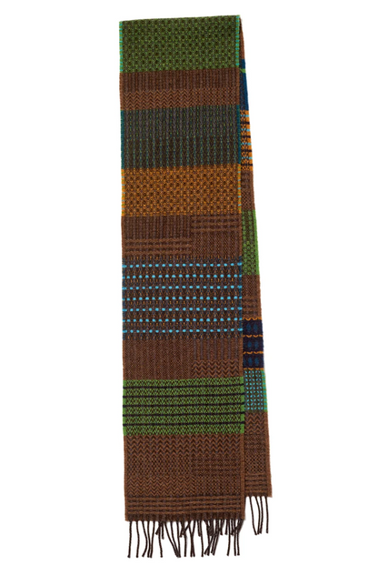 Wallace Sewell | Walton Scarf - Hedge