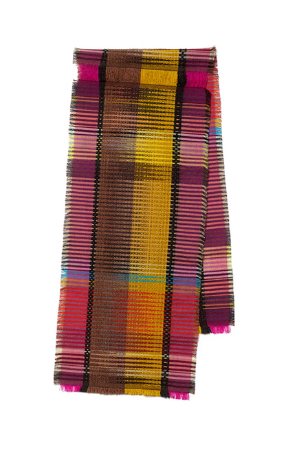 Wallace Sewell | Peggy Scarf - Custard
