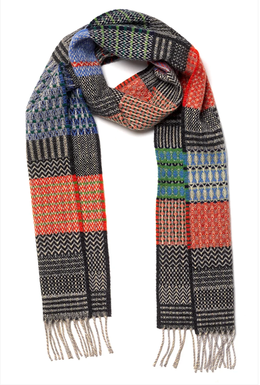 Wallace Sewell | Walton Scarf - Dragonfly