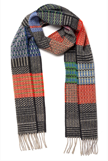 Wallace Sewell | Walton Scarf - Dragonfly