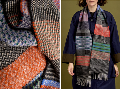 Wallace Sewell | Walton Scarf - Dragonfly