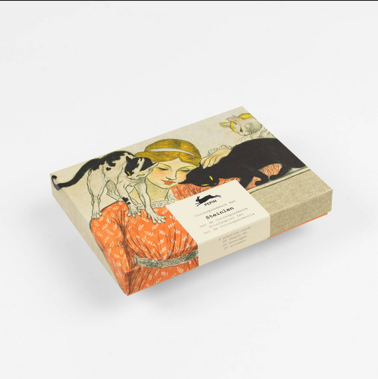 PEPIN PRESS| Correspondence Set Assorted