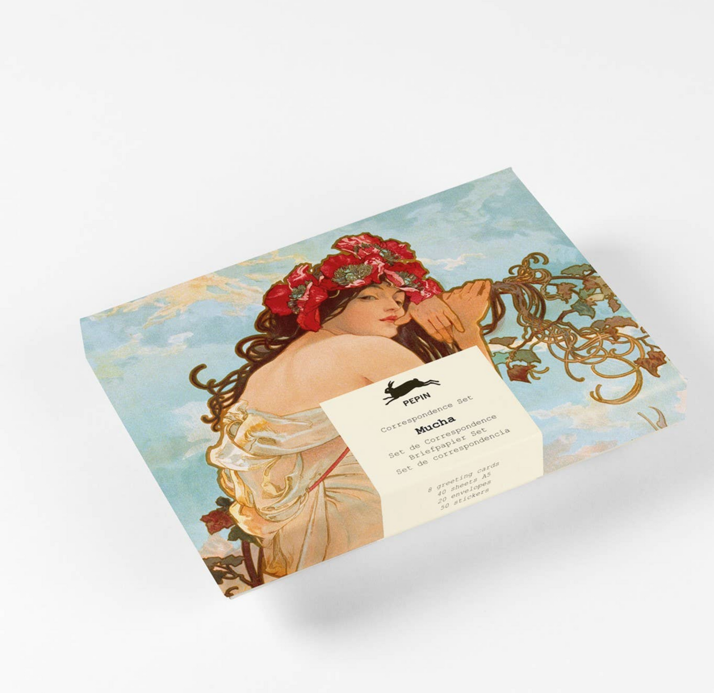 PEPIN PRESS| Correspondence Set Assorted