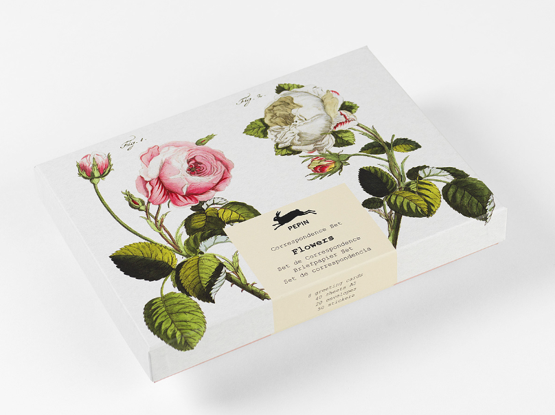 PEPIN PRESS| Correspondence Set Assorted
