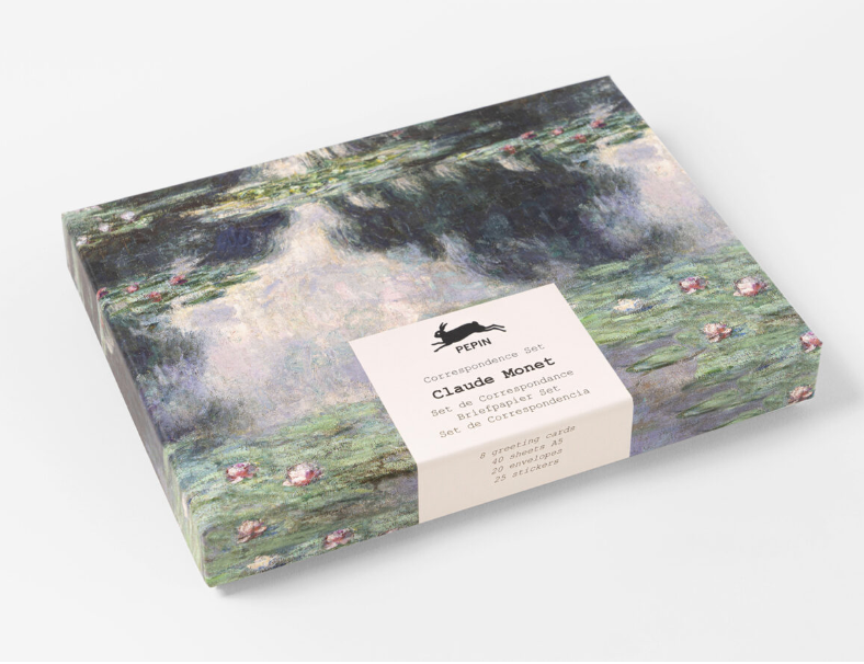 PEPIN PRESS| Correspondence Set Assorted