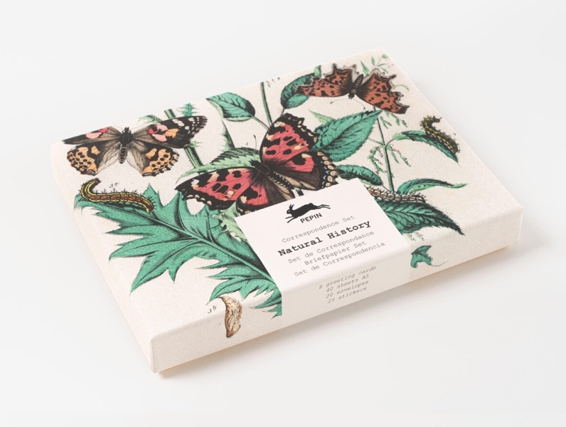 PEPIN PRESS| Correspondence Set Assorted