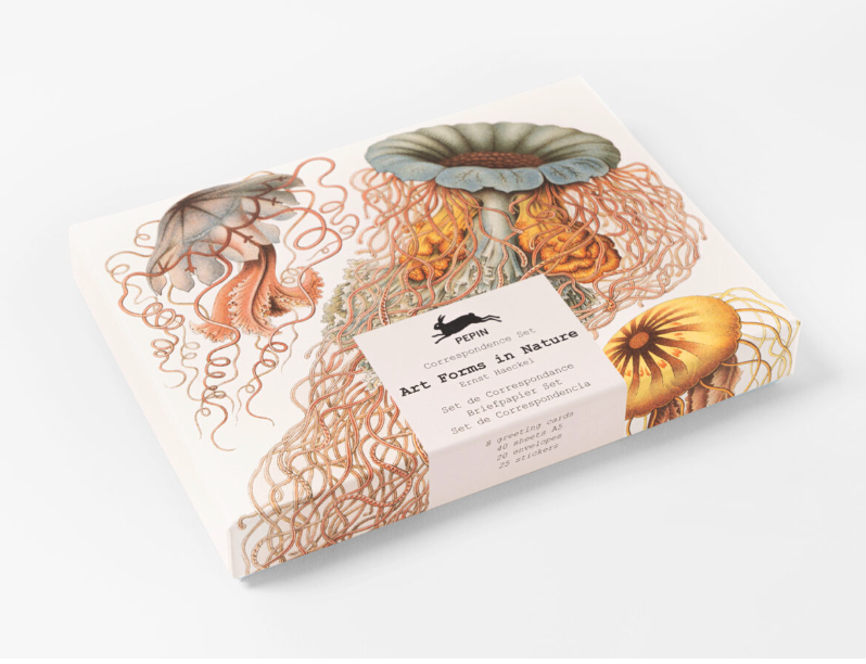 PEPIN PRESS| Correspondence Set Assorted