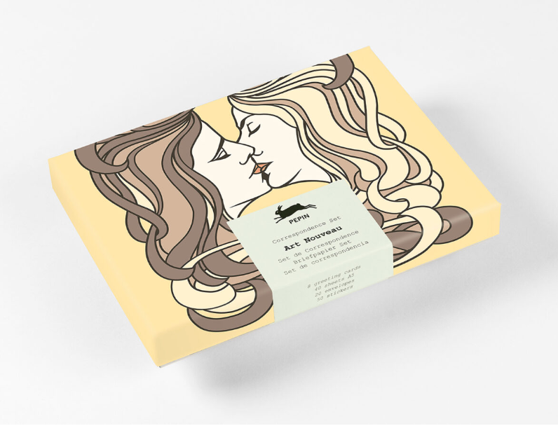 PEPIN PRESS| Correspondence Set Assorted