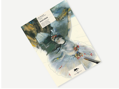 PEPIN PRESS | Artists' Colouring Book Assorted