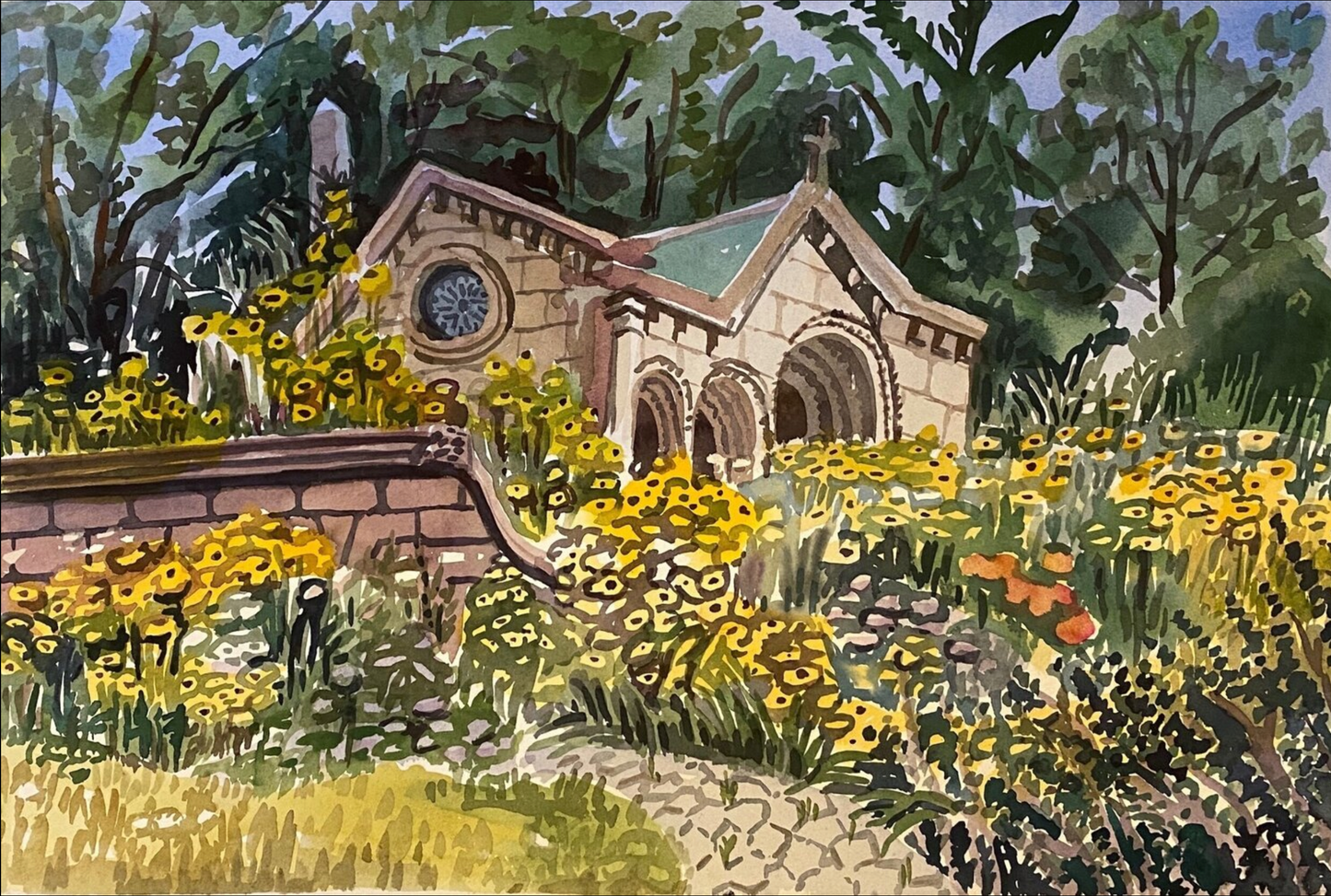 Susan Greenstein Prints, Assorted