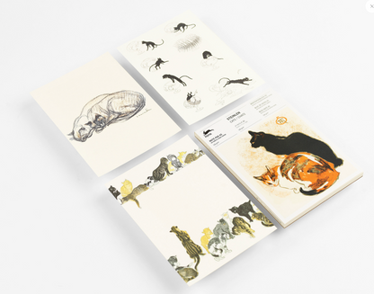 PEPIN PRESS | A5 Note Pad & Writing Paper