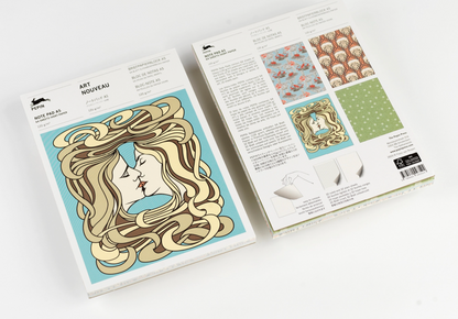 PEPIN PRESS | A5 Note Pad & Writing Paper