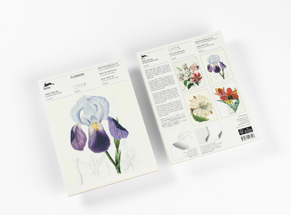 PEPIN PRESS | A5 Note Pad & Writing Paper