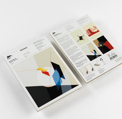 PEPIN PRESS | A5 Note Pad & Writing Paper