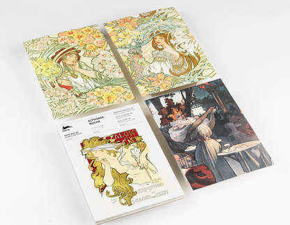 PEPIN PRESS | A5 Note Pad & Writing Paper