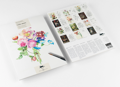 PEPIN PRESS | Artists' Colouring Book Assorted