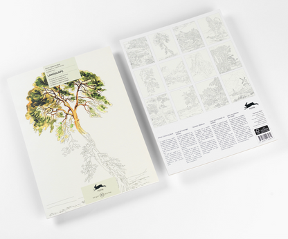 PEPIN PRESS | Artists' Colouring Book Assorted