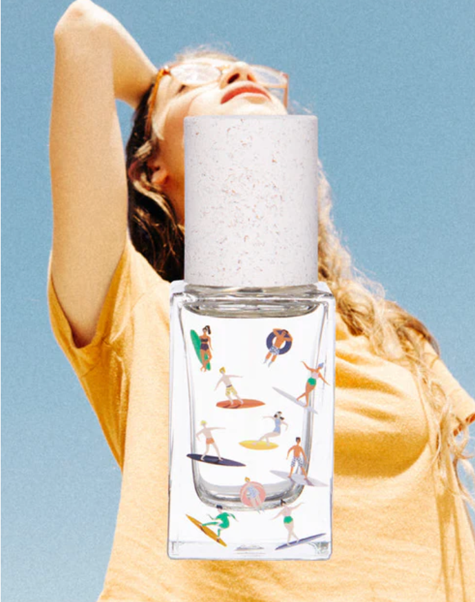 Maison Matine Travel Parfum, 15ML