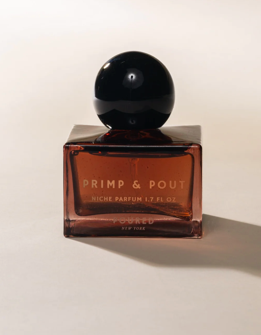 Poured New York | Niche Parfum, 1.7 fl oz - 50ml