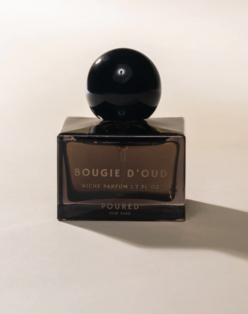 Poured New York | Niche Parfum, 1.7 fl oz - 50ml