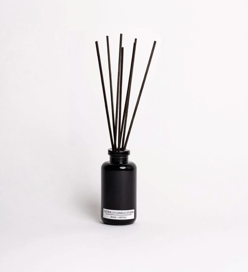 Catskills Candle Studio l Basil + Neroli Diffuser
