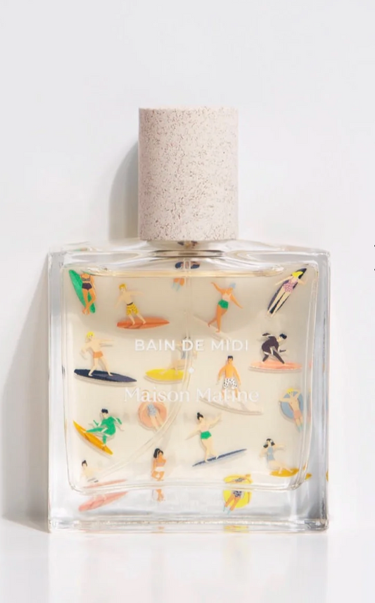 Maison Matine | Bain De Midi