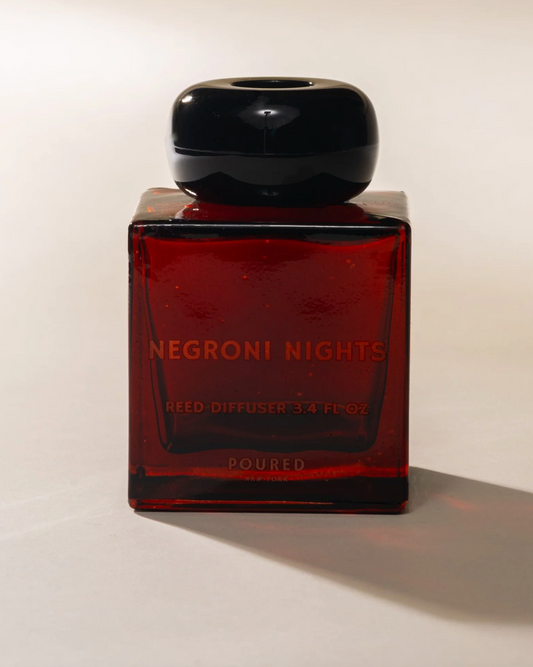 Poured New York | Negroni Nights