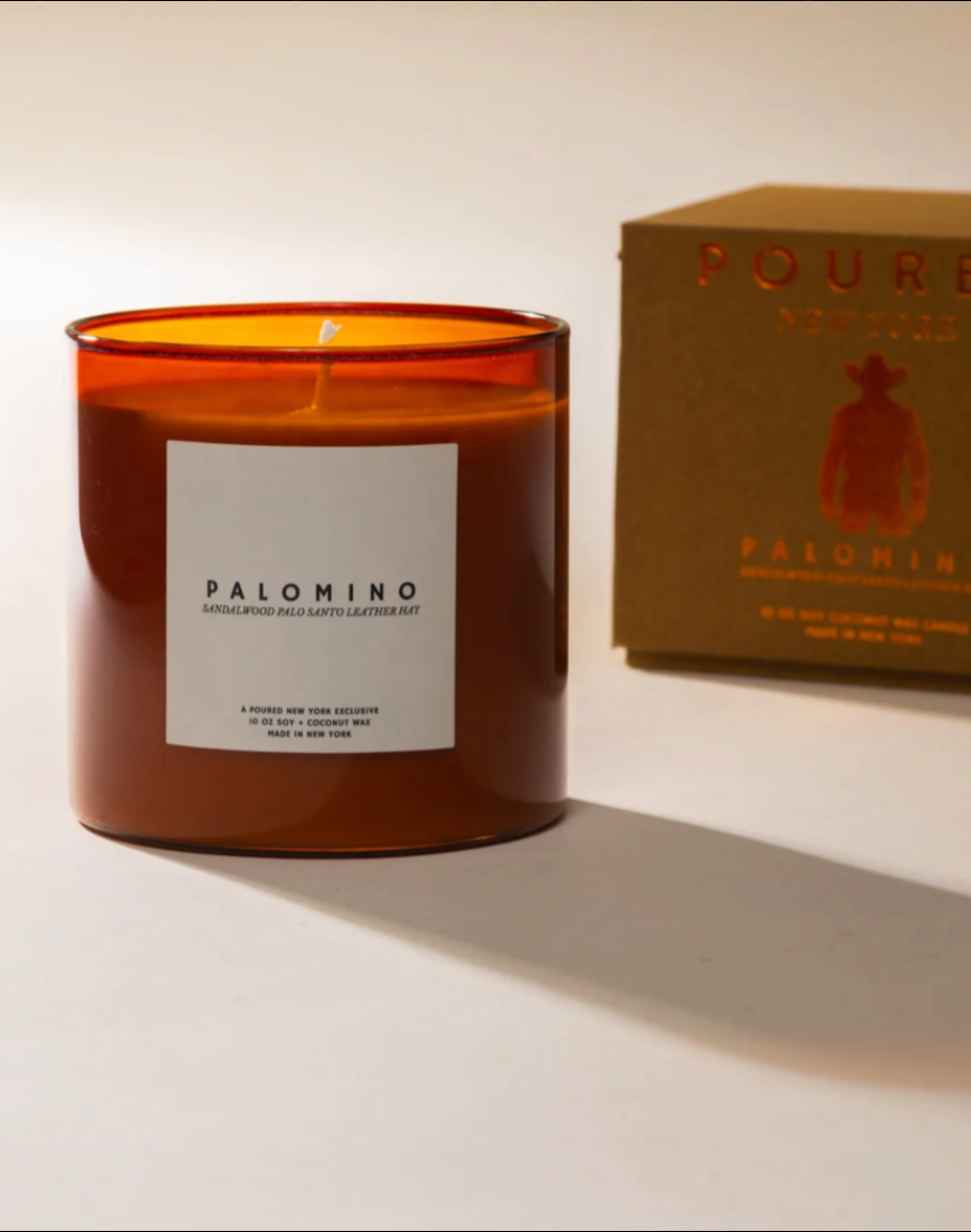 Poured New York | Palomino