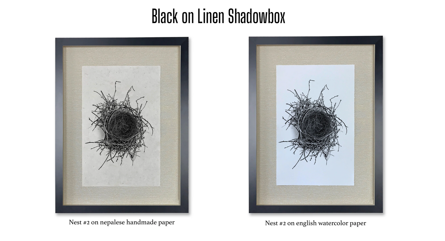 Shadowbox Framing | Framing by Barloga Studios