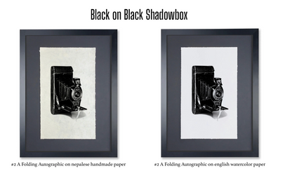 Shadowbox Framing | Framing by Barloga Studios
