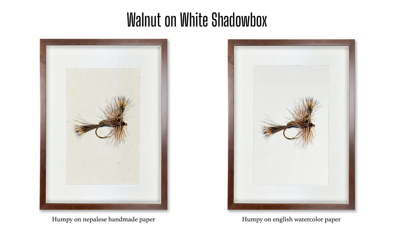 Shadowbox Framing | Framing by Barloga Studios
