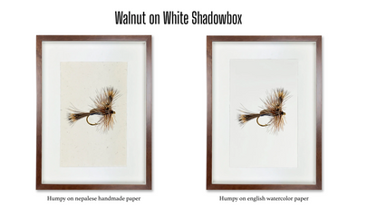 Shadowbox Framing | Framing by Barloga Studios