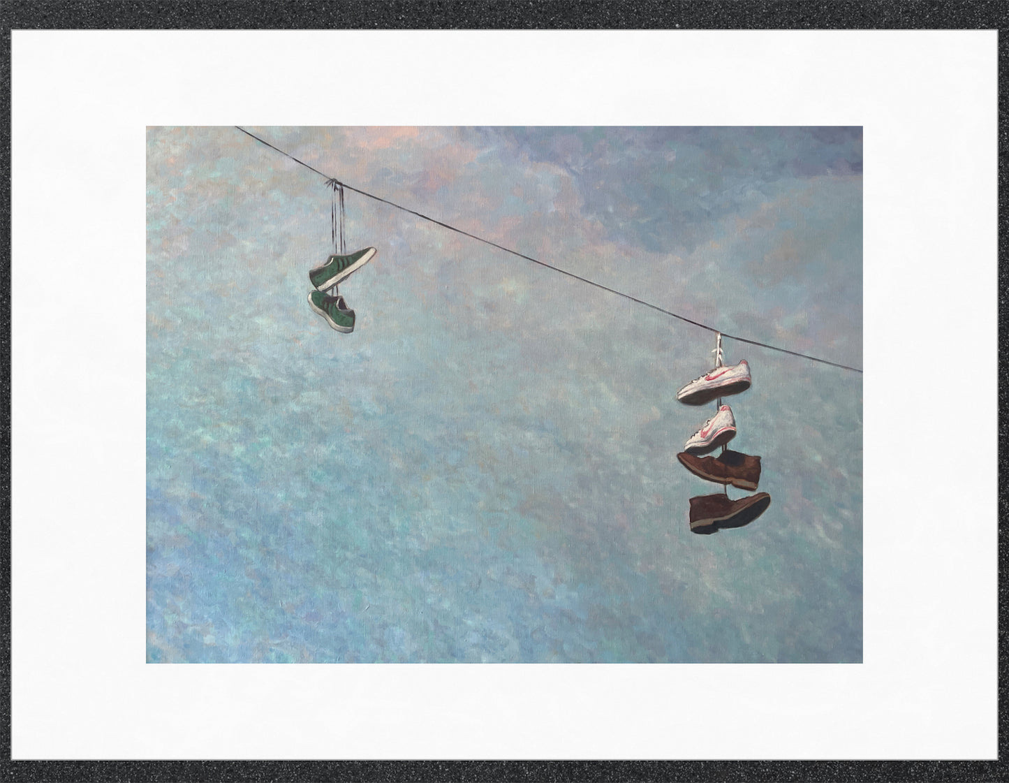 Small Assorted Prints by Rick Secen