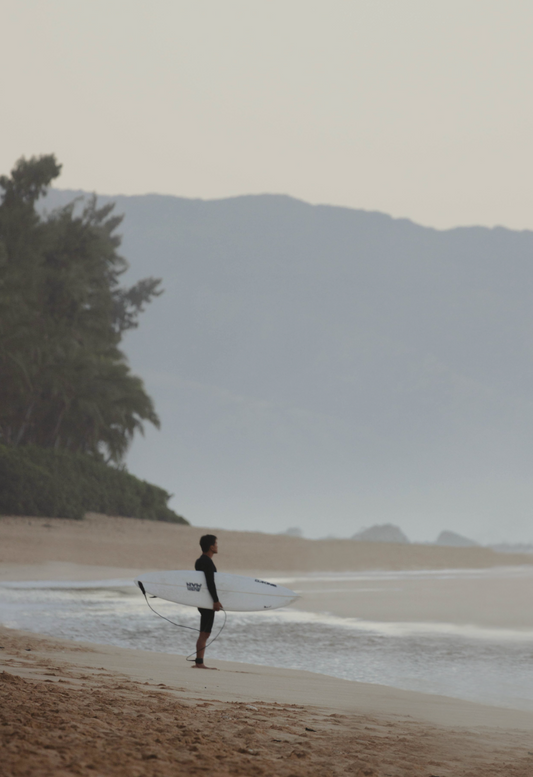 A Surfers Journal by Diamond Parks