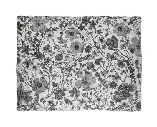 Walk With Me - Cashmere Throw by Tricia Paoluccio