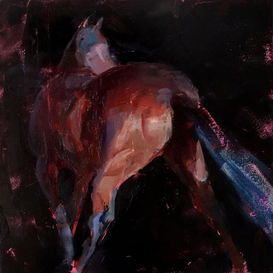 Tierra #1 by Nicolas V. Sanchez