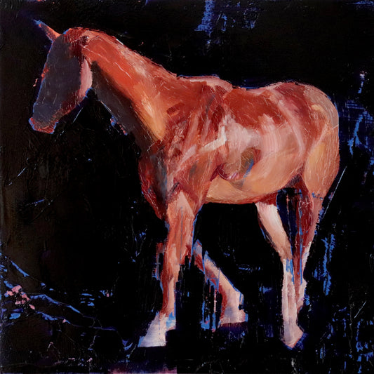 Tierra #4 by Nicolas V. Sanchez