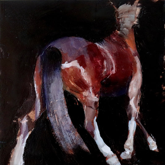 Tierra #5 by Nicolas V. Sanchez