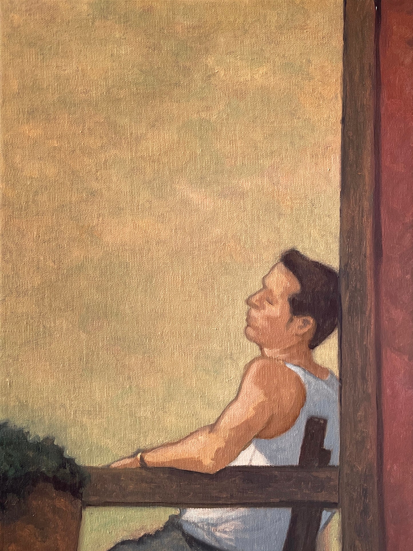 Time Out for "Interpretations" by Rick Secen