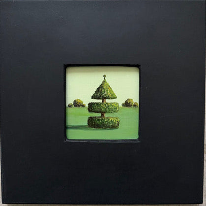 Tiny Topiary 3 by Amanda Kavanagh