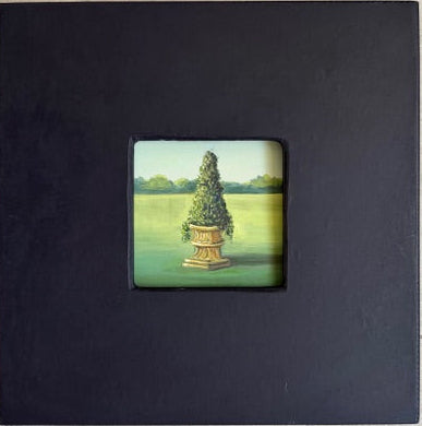 Tiny Topiary 2 by Amanda Kavanagh