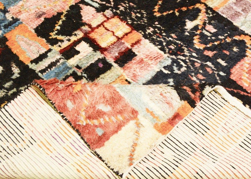 Modern Moroccan Azilal 6' 2" X 9' 5"