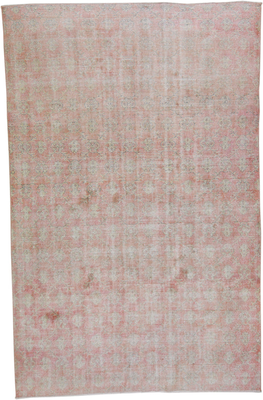 Turkish Anatolian Rug 6'11" x 10'9"