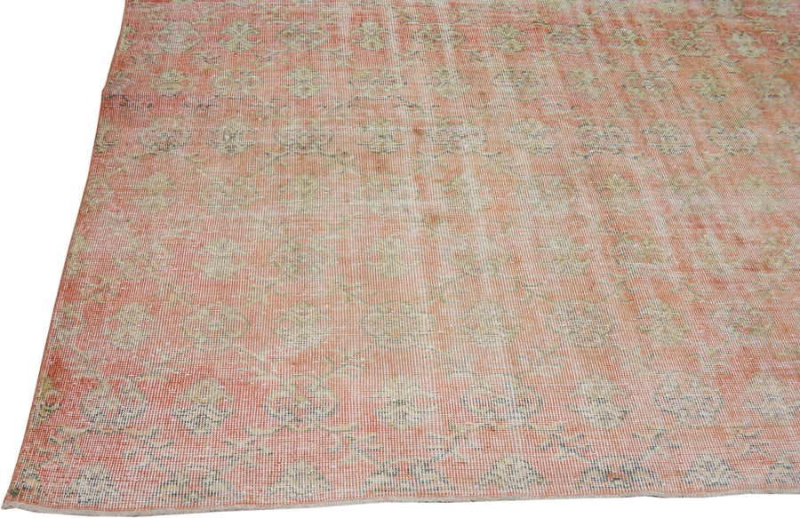 Turkish Anatolian Rug 6'11