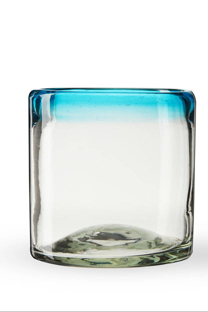 Segunda Vida Primavera Recycled Glass Tumblers Single